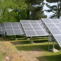 Installation de panneaux solaires pour piscines écologiques Saint-Gaudens